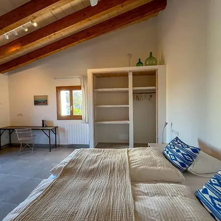 ファームステイ Blue Door Mallorca