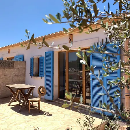 Blue Door Mallorca ファームステイ カス・コンコス・デス・カヴァリェル