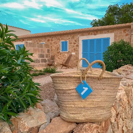Blue Door Mallorca * カス・コンコス・デス・カヴァリェル
