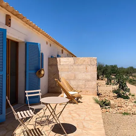 ファームステイ Blue Door Mallorca